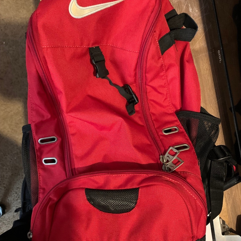 Nike baseball bag